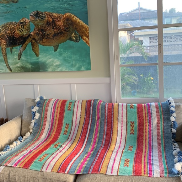 Anthropology Jemma Blanket - Picture 4 of 7